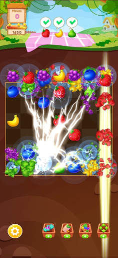 Fruit Candy Roz screenshot 2
