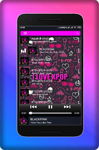 KPop Song 2021 Offline   My Treasure Lyric screenshot 2