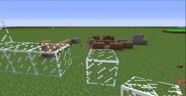 BlockPhysics Mod for MCPE screenshot 3