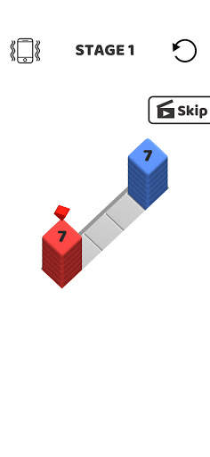 Stack Cube! screenshot 1