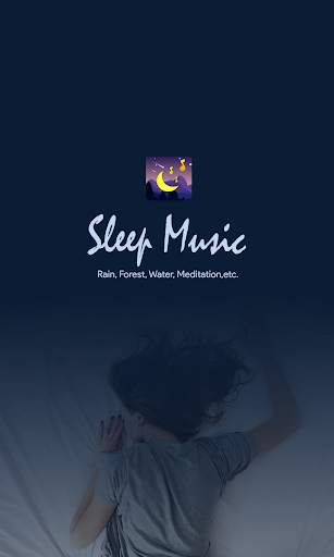 Sleep Music - Rain, Forest, Water, Relaxing Sounds screenshot 1
