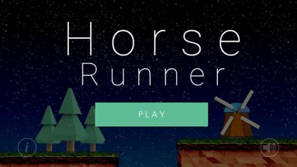 Unicorn Horse Runner screenshot 4