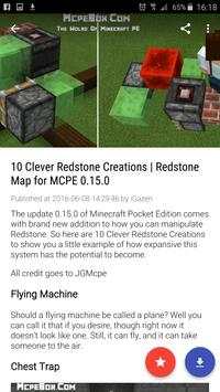 Maps for Minecraft PE screenshot 5