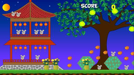 Angry Owl Mid Autumn скриншот 10