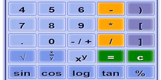 Calculator cu Paranteze Online screenshot 3