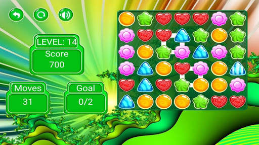 Sweet Candy Fever скриншот 6