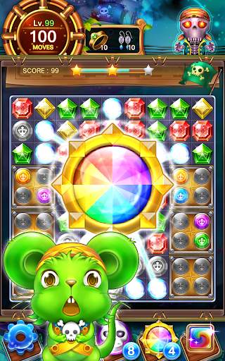 Jewels Crush Fantasy screenshot 3