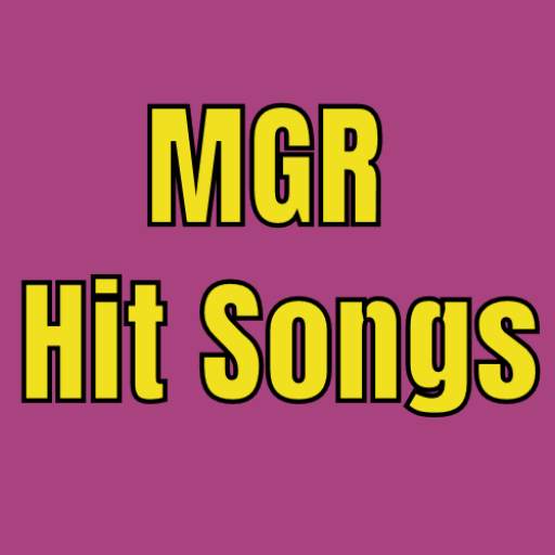 MGR Tamil Old Hit Songs 1.0