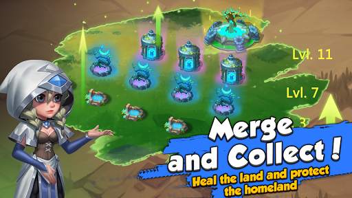 Heroes of War Age screenshot 5