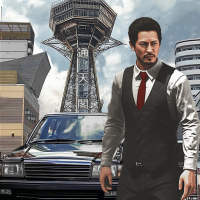 Japan Taxi Simulator : Driving logo