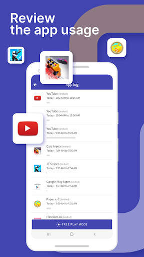 Screen Time - Parental Control screenshot 5