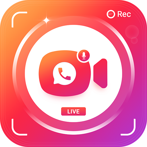 Video Call Recorder -Auto Call Recorder icon