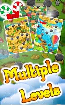Candy Paradise Jam Match 3 Game screenshot 3