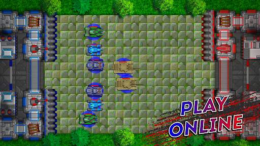 Tanks Defense screenshot 5