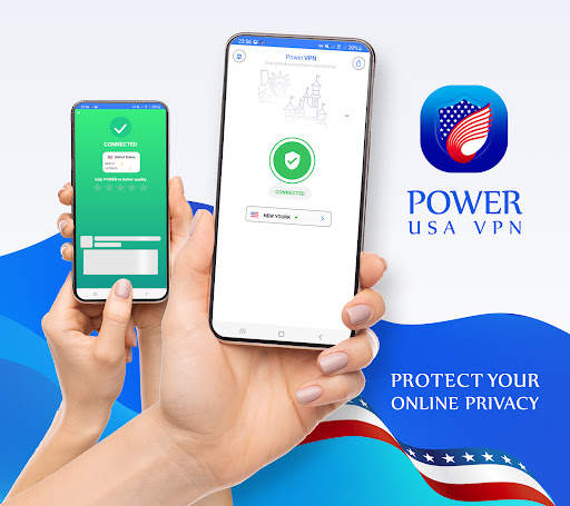 VPN Fast - Secure VPN USA VPN screenshot 1
