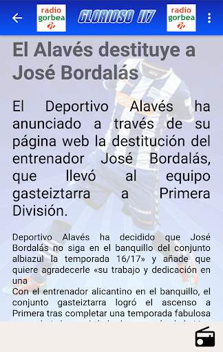 Glorioso 117 screenshot 3