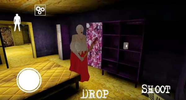 Rich Granny : Scary Horror MOD 2020 screenshot 1