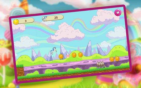 Baby Unicorn Adventures screenshot 3