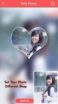 Auto Blur Camera - DSLR Camera screenshot 2