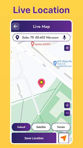 GPS Navigation, Road Maps screenshot 6
