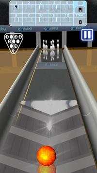 Real Bowling Crazy King 3D screenshot 5