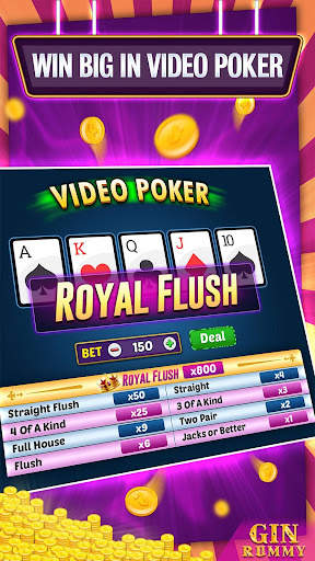 Gin Rummy Online - Multiplayer Card Game screenshot 8