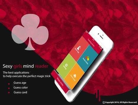 Read sexy girls mind screenshot 1