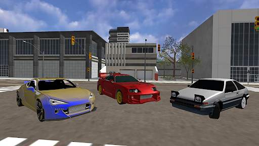 Toyota Super Drift and Race screenshot 2