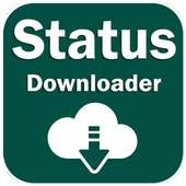 Status Saver‏ logo