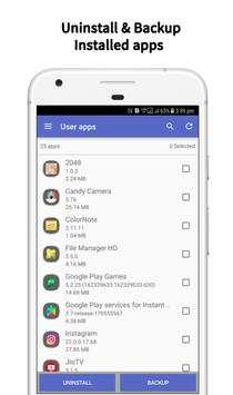 System App Remover [ROOT] screenshot 2