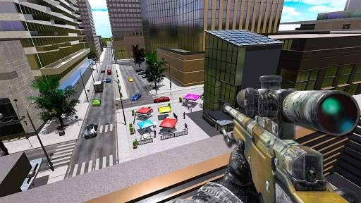 Misi Headshot Sniper screenshot 8
