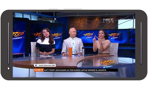 Live TV Indonesia screenshot 2