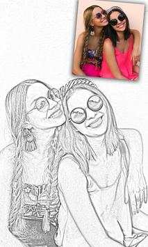 Sketch Photo Effect screenshot 5