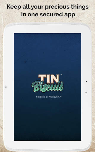 Tin Biscuit screenshot 15