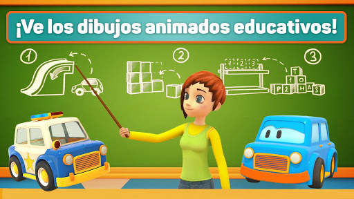 Leo y sus Amigos: dibujos animados y TV para niños 4 تصوير الشاشة