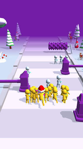 Gun clash 3D: Battle Friends screenshot 7