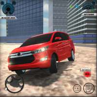 ikon Toyota Innova Car Drift Game