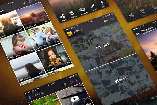 gallery lock screenshot 4