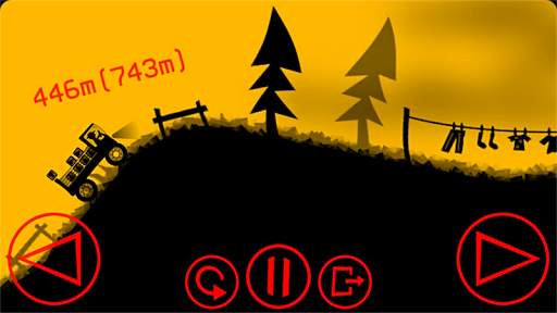 Bad Roads screenshot 5