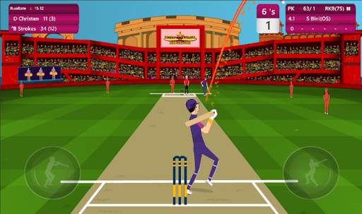 Indian Cricket Premium League screenshot 10
