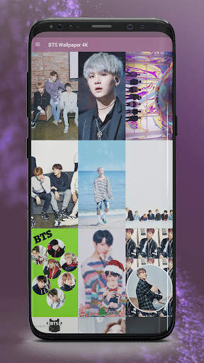 BTS Wallpaper HD 4K Pro Max - Permission To Dance screenshot 6