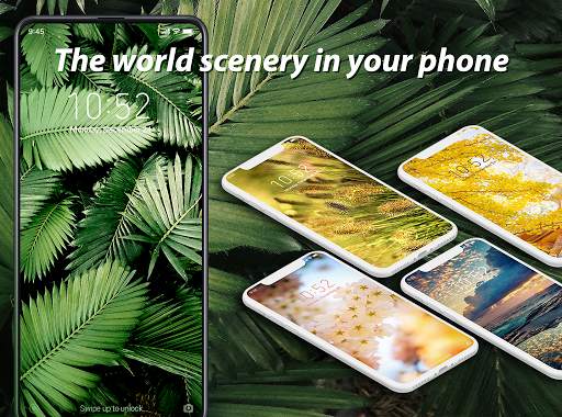 Best Nature Themes, HD Scenery screenshot 7