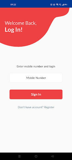 Ambus - Ambulance Booking App screenshot 3