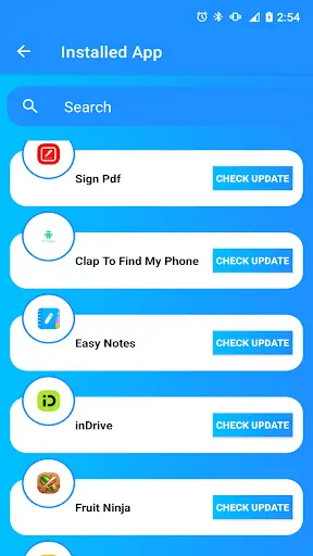 Update Apps: Play Store Update screenshot 2