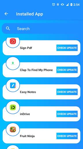 Update Apps: Play Store Update screenshot 2
