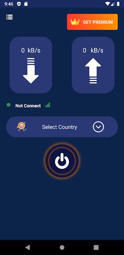 Croc VPN screenshot 3
