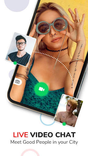 Live Video call - Global Call screenshot 6