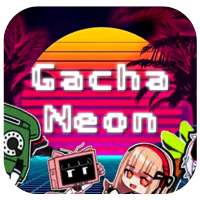 Gacha Neon mod guide logo