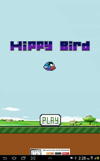 Hippy Bird स्क्रीनशॉट 4
