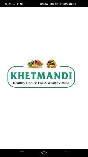 Khet Mandi - Online Shopping screenshot 1